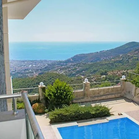 White Village With Jacuzzi And Private Pool Vila
