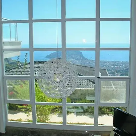 White Village With Jacuzzi And Private Pool * Alanya